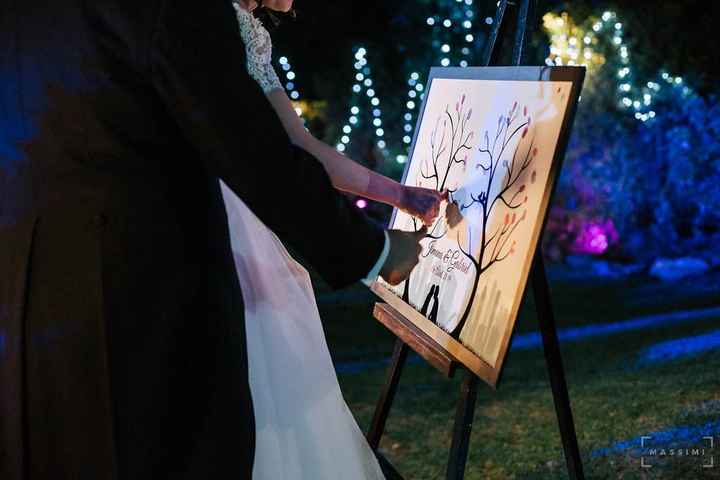 Fotos de mi gran día. Recepción, cena, pastel, brindis, bailes. - 13