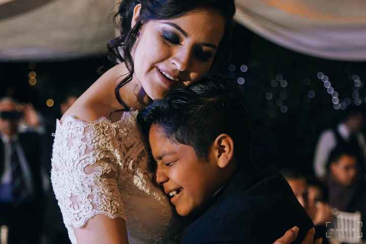 Fotos de mi gran día. Recepción, cena, pastel, brindis, bailes. - 17