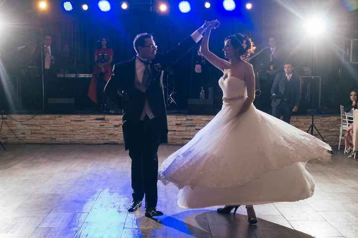 Fotos de mi gran día. Recepción, cena, pastel, brindis, bailes. - 21