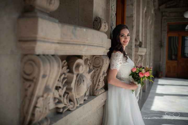 Primeras fotos sesión post boda - 3