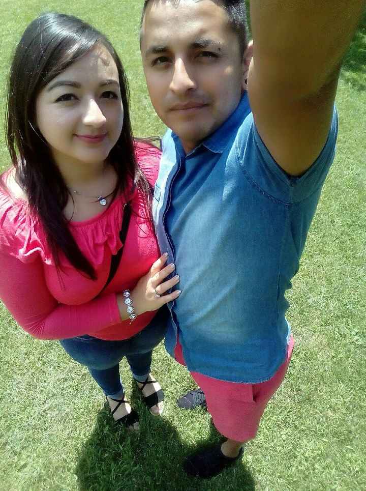 Presenten a su fm 💕👨💕 - 1