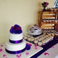 El pastel de bodas - 1