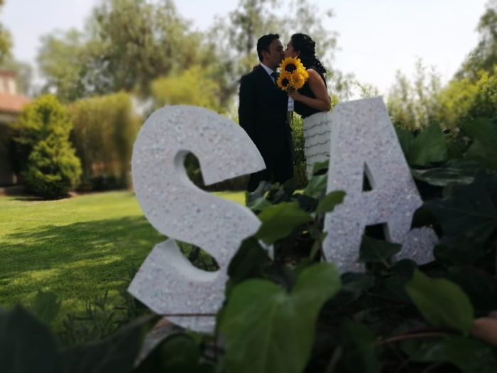 Esposos ante la ley 😍☀️🌻 - 5