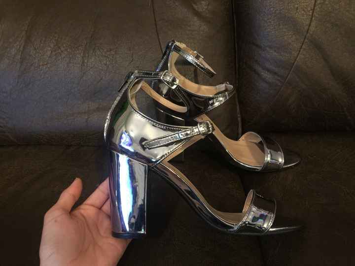 Los zapatos de la novia 👰🏻 - 2
