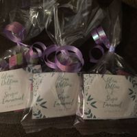 ¿Creen que se puede realizar una boda que no genere tanta "basura"? - 2