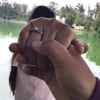 Reto con regalo: Sube una foto de tu anillo🎁 - 1