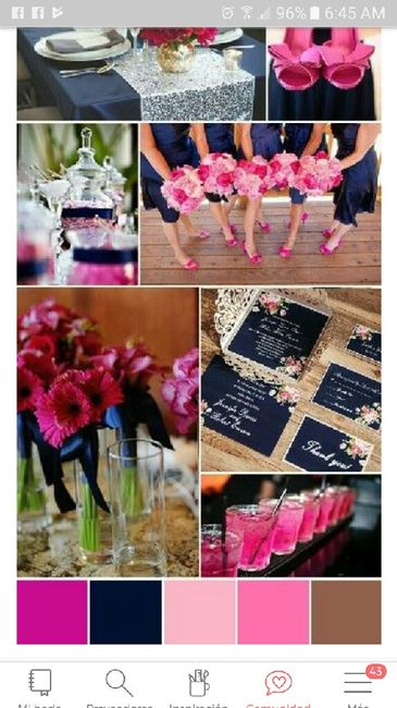 Temática de mi boda 1