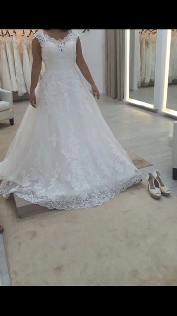  Buscando Vestido! - 3