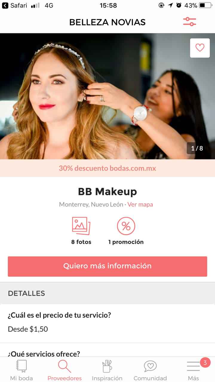  Urgente maquillaje - 1