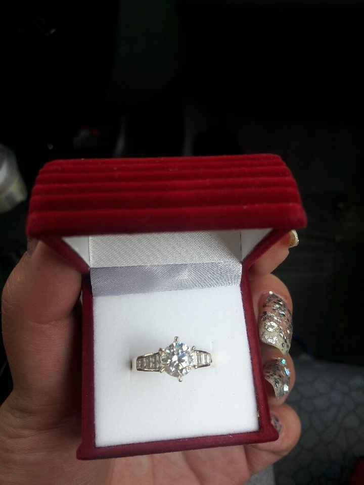 Mi anillo - 1