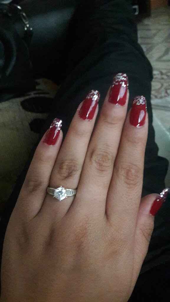 Significado. anillo de compromiso - 2