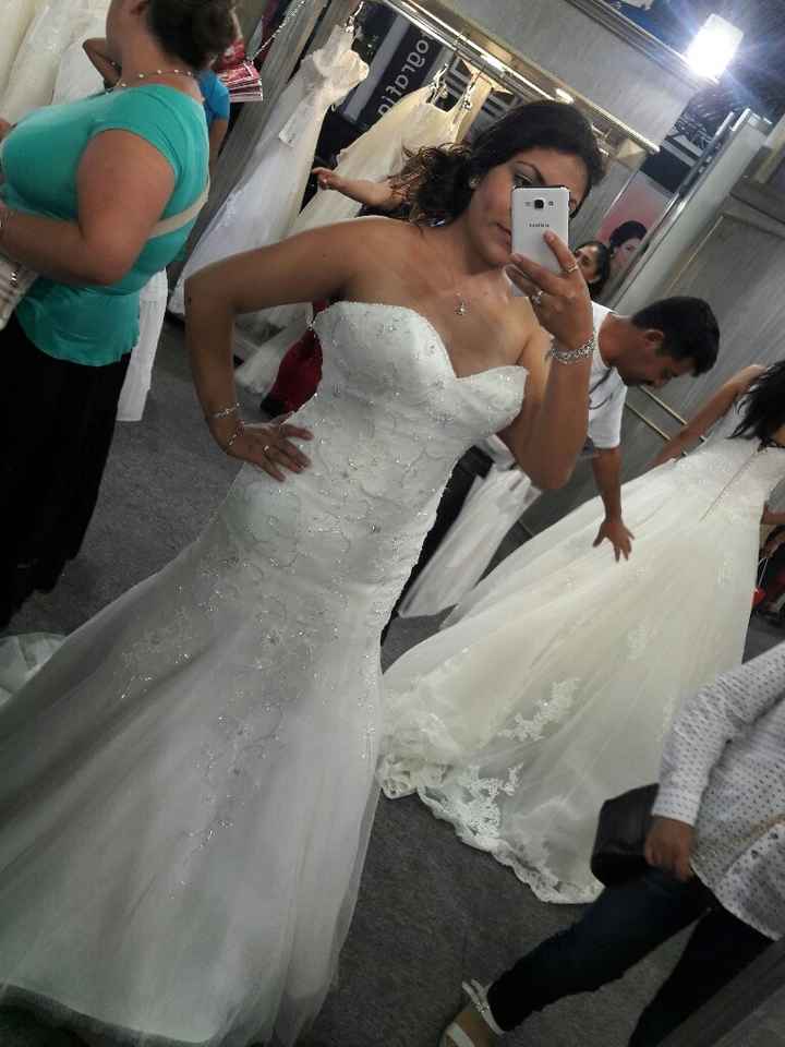 ¿Tienes la foto de tu vestido de novia en tu celular? - 2