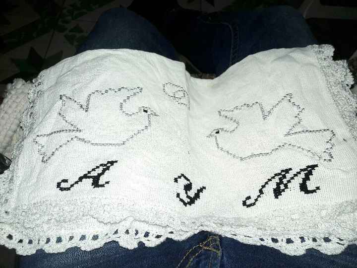 Las serivilletas 2 - 1