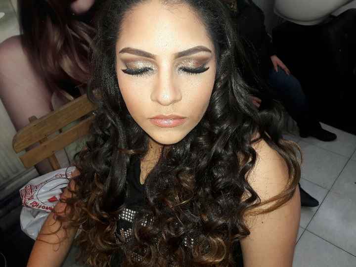 Prueba de maquillaje helppp..!!! opiniones - 2