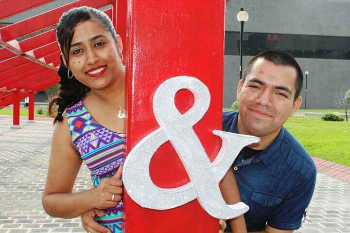 Anunciando nuestro compromiso 😍 - 2