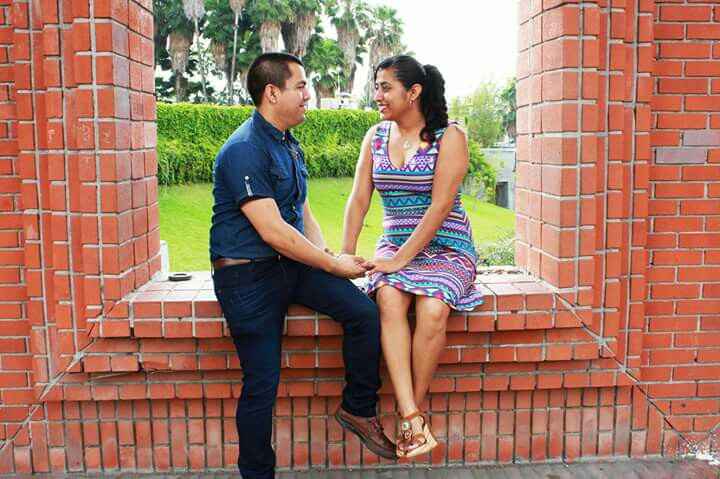 Anunciando nuestro compromiso 😍 - 6