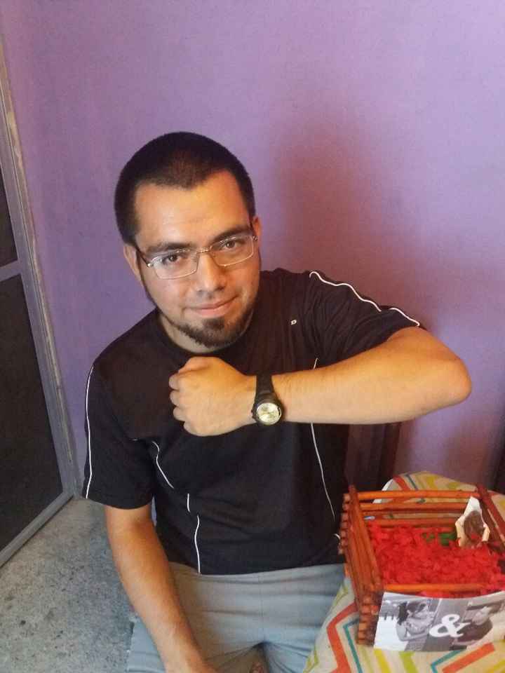 ¿reloj para el novio? - 1