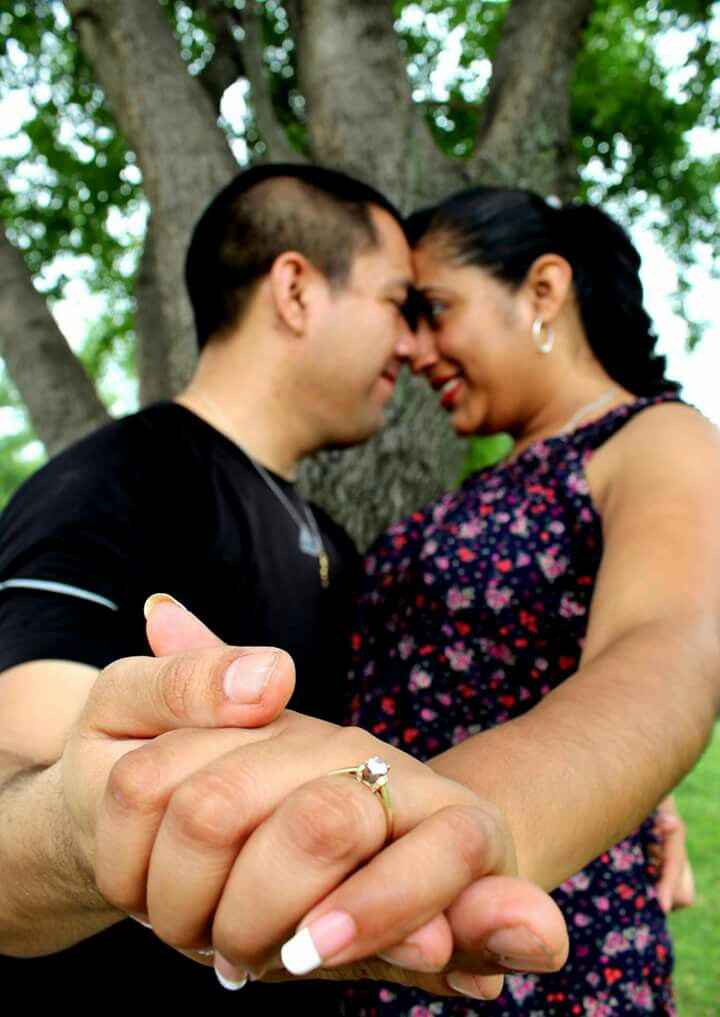  Sesión para el anillo! - 1