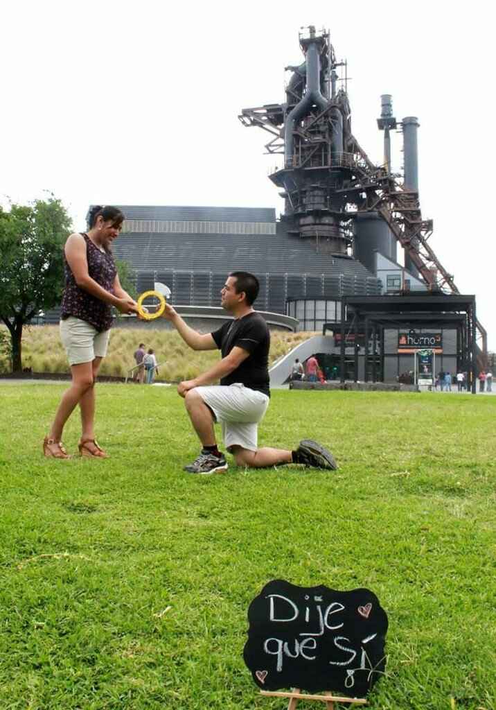  Sesión para el anillo! - 4