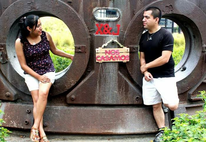 Anunciando nuestro compromiso 😍 - 5