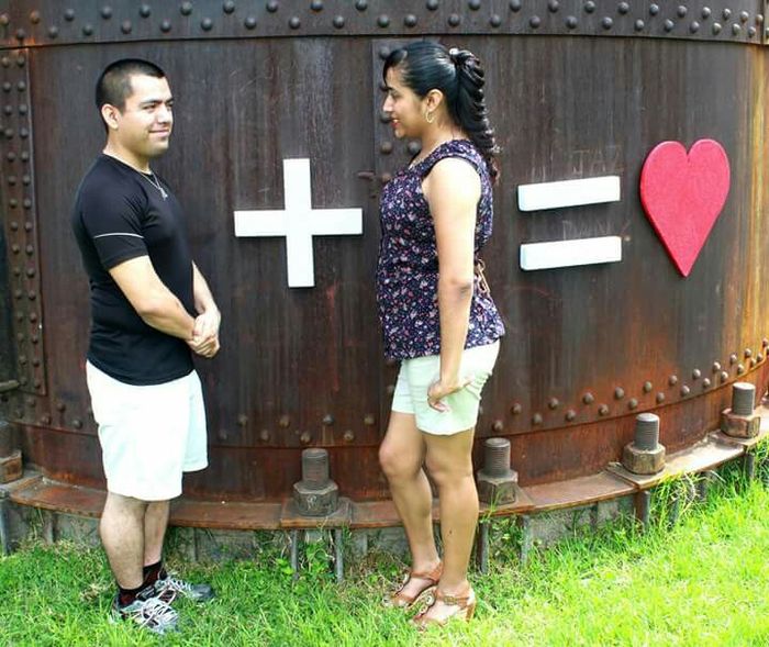 Anunciando nuestro compromiso 😍 - 7