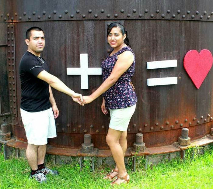 Anunciando nuestro compromiso 😍 - 10