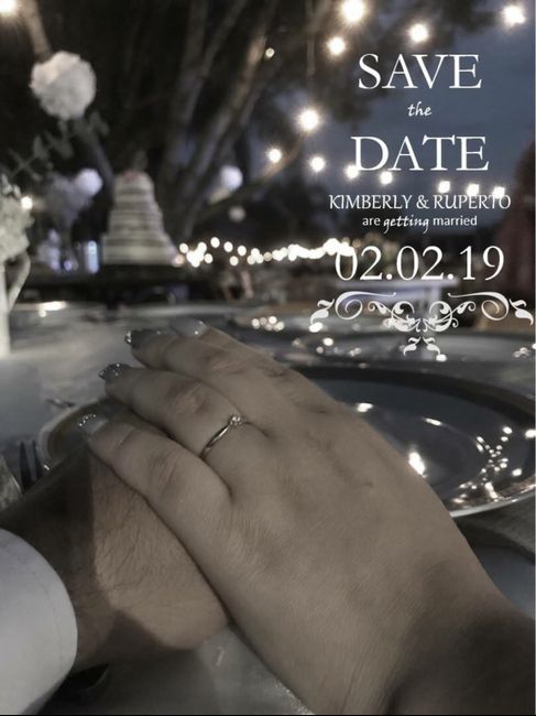 ¡Presume tu anillo! 💍 - 1