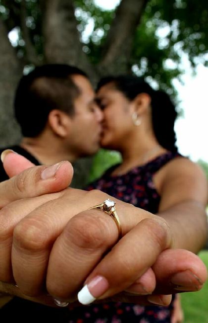  Sesión para el anillo! - 2