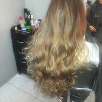 Cabello y uñas listooooo - 1