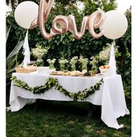 Combinaciones en color oro rosa y blanco. - 1