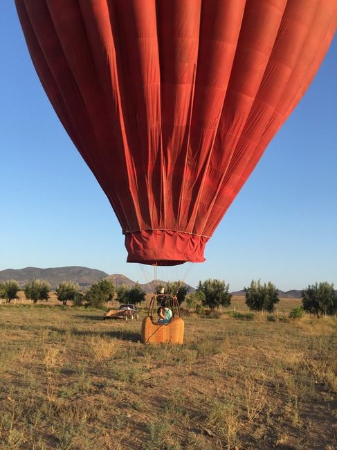 Como te hicieron la pregunta.!! te cuento la mía en globo.! - 3