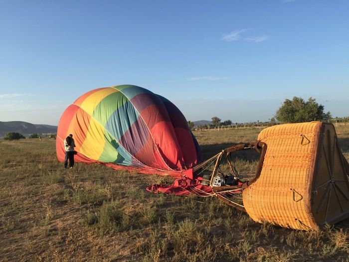 Como te hicieron la pregunta.!! te cuento la mía en globo.! - 5