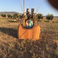 Como te hicieron la pregunta.!! te cuento la mía en globo.! - 2