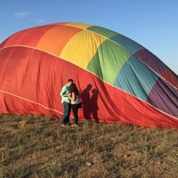 Como te hicieron la pregunta.!! te cuento la mía en globo.! - 4
