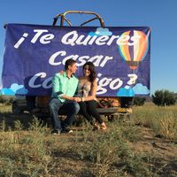 Como te hicieron la pregunta.!! te cuento la mía en globo.! - 6