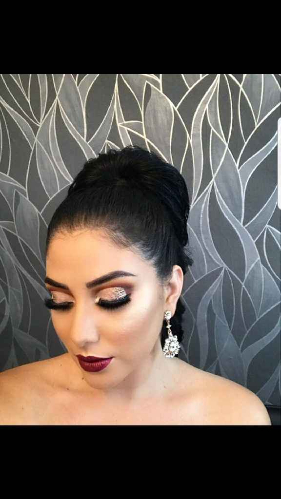 Maquillaje 💄 y peinado 💁‍♀️!! - 1