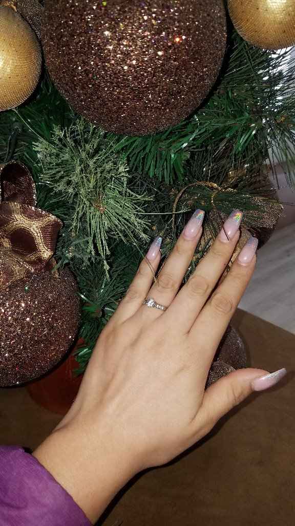 Hablemos de nuestro anillo 💍😍 - 1