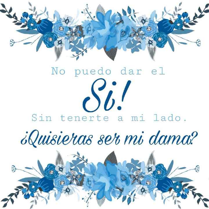 Sorpresa para mis Damas - 1