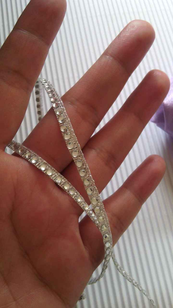 Ganchos para novios.   - 5