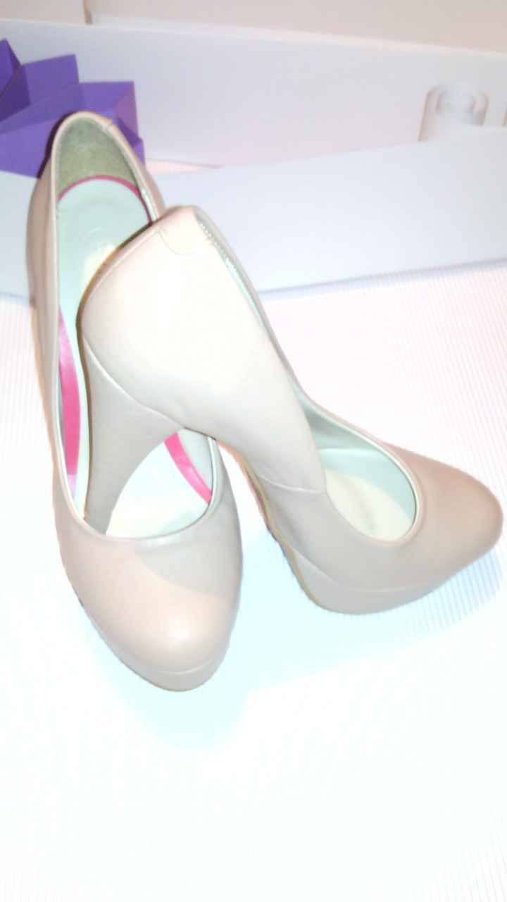 Chacachachan....  Mis avances!!  - 11