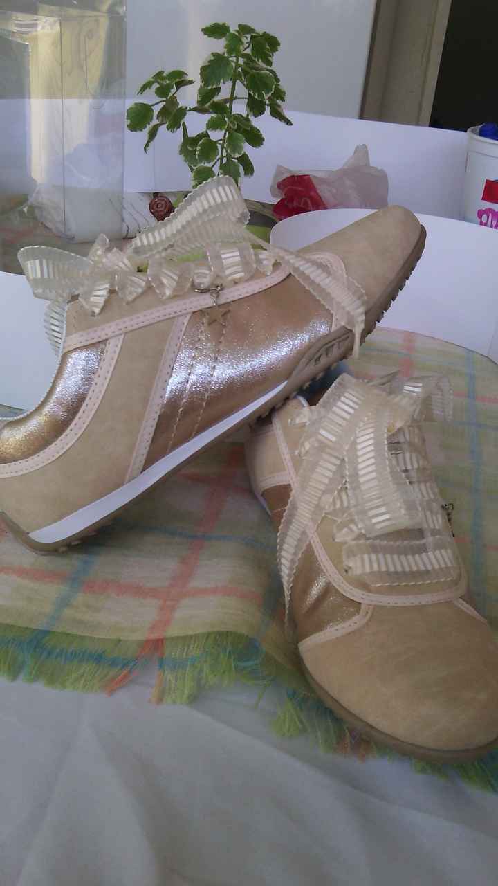 Chacachachan....  Mis avances!!  - 13