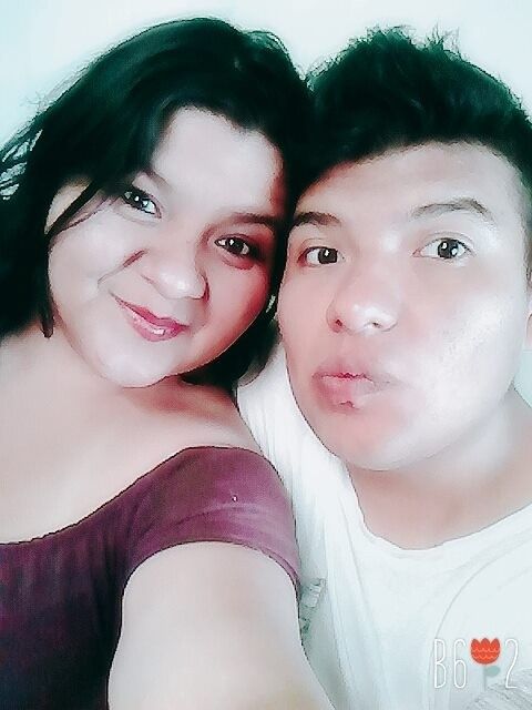 Somos una linda pareja
