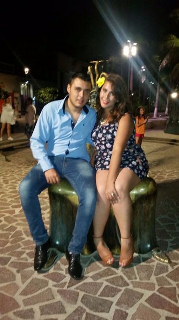 Esa noche! 