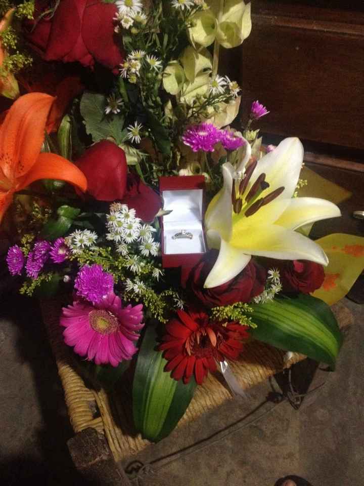 Mi regalo - 1