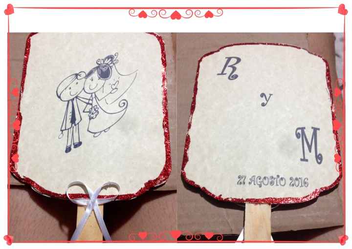Abanicos - 1