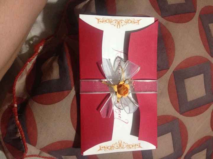 Invitaciones - 2