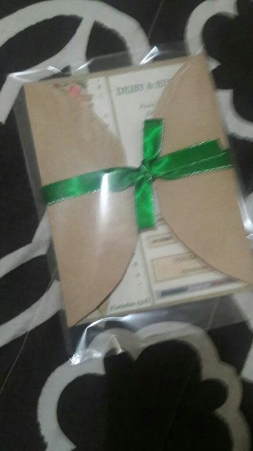  Invitaciones estilo mexicano - 2