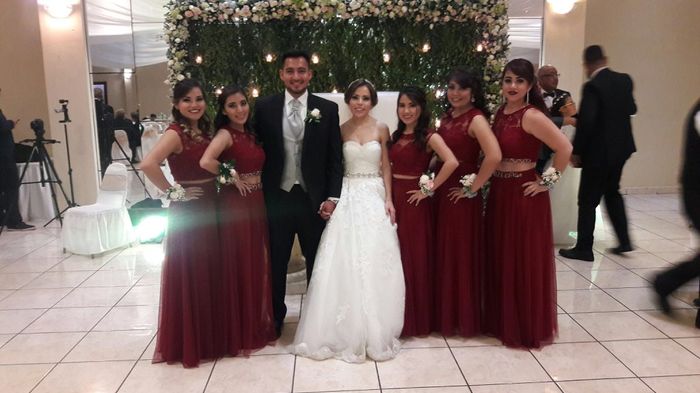 Proveedores de mi boda en Saltillo Coahuila  2