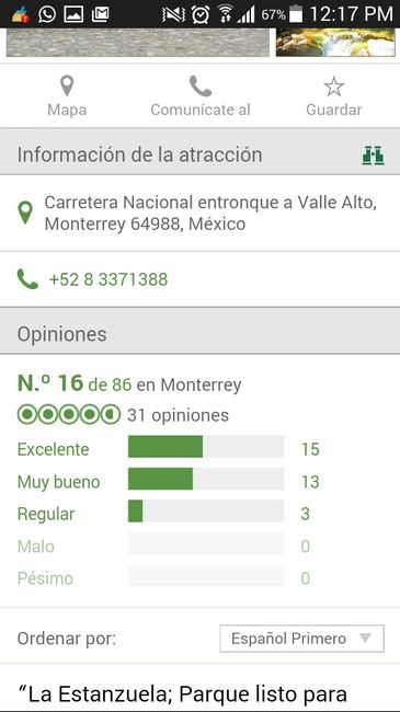 Sugerencias de locaciones  en Monterrey para sesión de fotos - 1