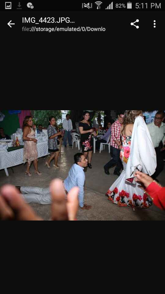  Boda civil estilo mexicano ❤🐊 - 1